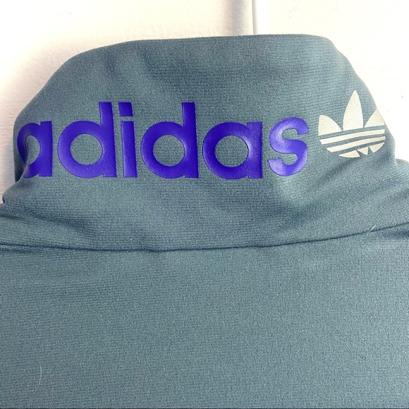 ADIDAS ORIGINALS CH MOD PREP3 TT MEN'S TRACK JACKET F91990 Full Zip - Picture 5 of 10